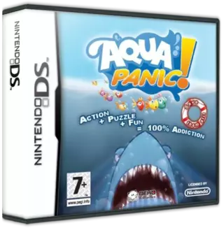 jeu Aqua Panic!